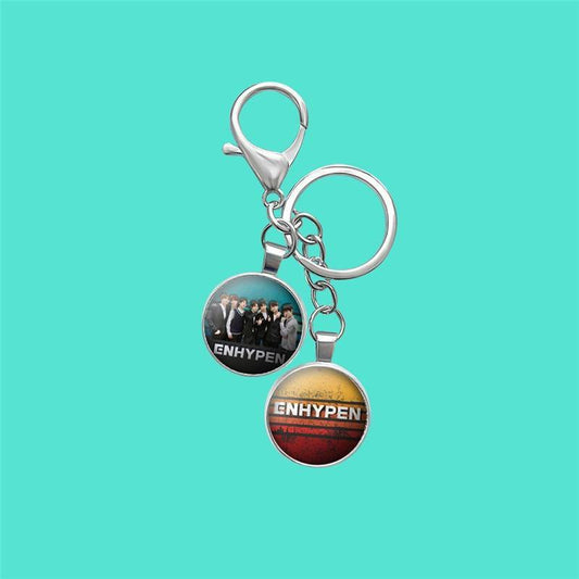 Porte-cés Enhypen Membre - BEST KPOP SHOP