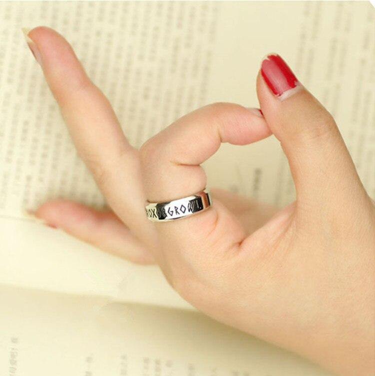 Bague iKON - BEST KPOP SHOP