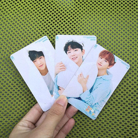 Photocards MONSTA X 9pcs/set - BEST KPOP SHOP