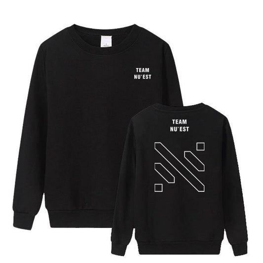 Sweatshirt NU'EST - BEST KPOP SHOP