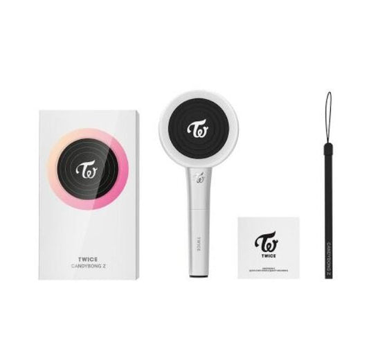 KPOP TWICE official lightstick CANDY BONG Z - BEST KPOP SHOP