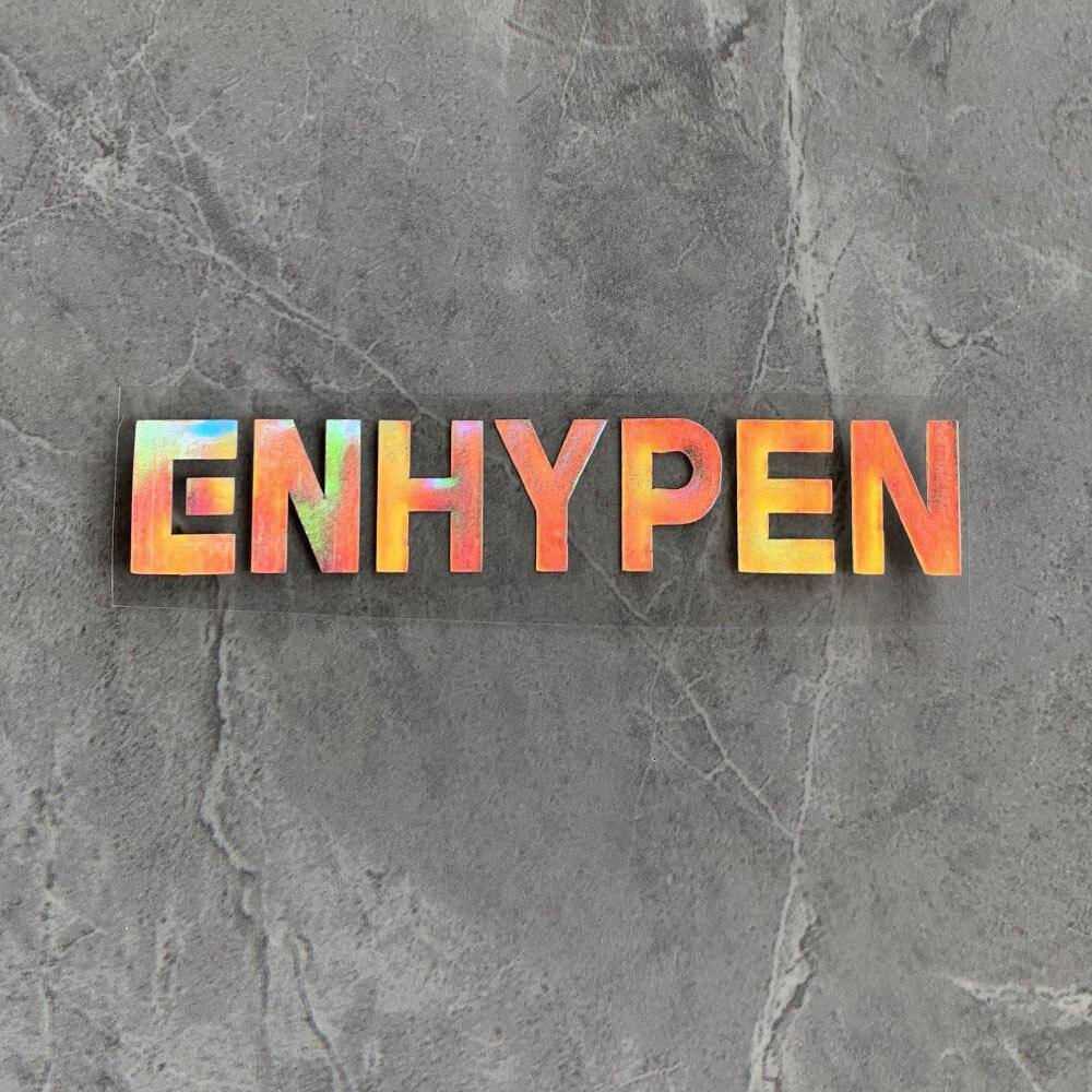 Sticker Enhypen - BEST KPOP SHOP