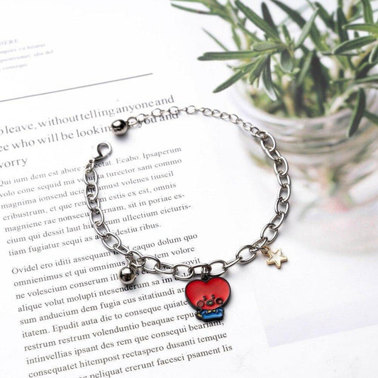 Bracelet BT21 - BEST KPOP SHOP