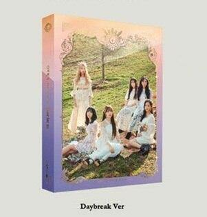 GFRIEND # 2 Album: TIME FOR US 1 - BEST KPOP SHOP