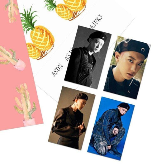 30 Photocards EXO - BEST KPOP SHOP