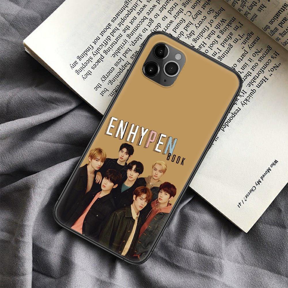 Coque Iphone Enhypen - BEST KPOP SHOP