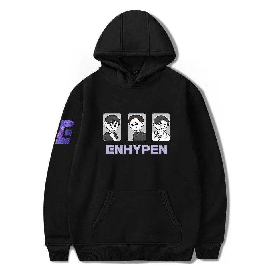 Sweatshirt ENHYPEN - BEST KPOP SHOP