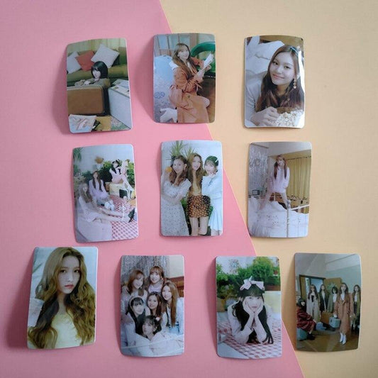 10 Autocollants GFRIEND - BEST KPOP SHOP