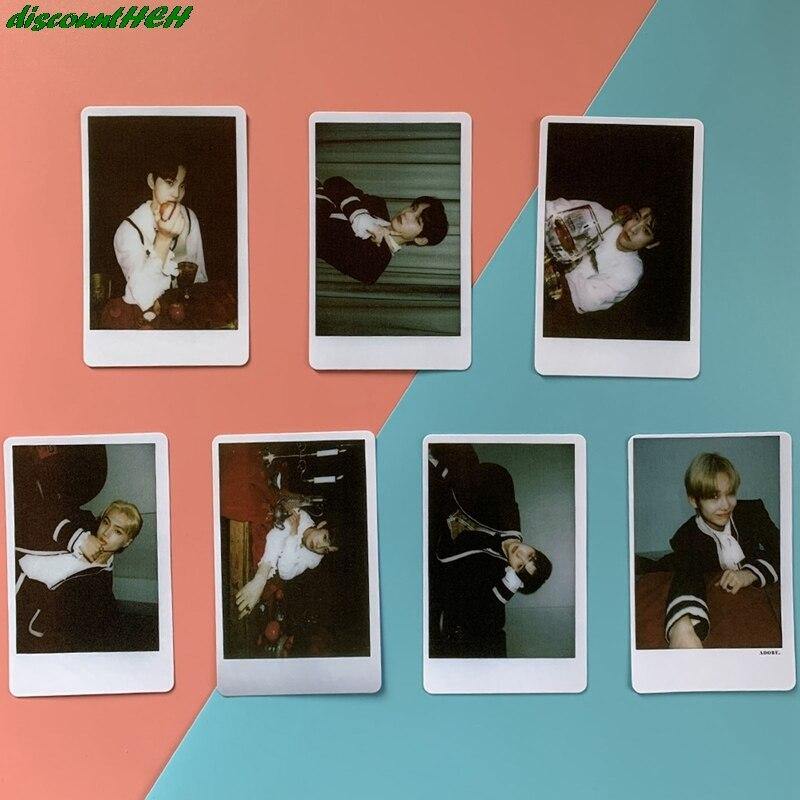 7 Photocards ENHYPEN BORDER: DAY ONE - BEST KPOP SHOP