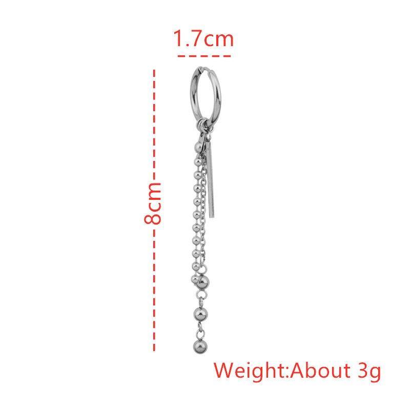 Boucles d'oreilles Jimin - BEST KPOP SHOP