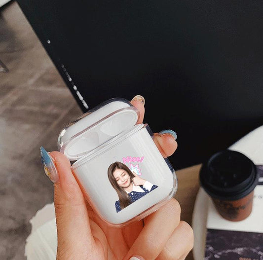 Etui Airpods BLACKPINK - BEST KPOP SHOP