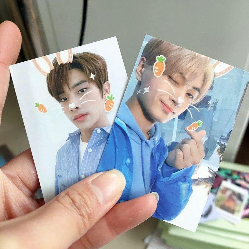 7 Photocards ENHYPEN - BEST KPOP SHOP