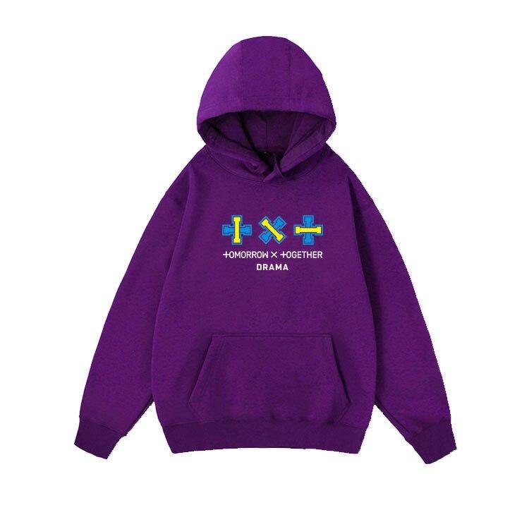 Sweatshirt TXT DRAMA - BEST KPOP SHOP