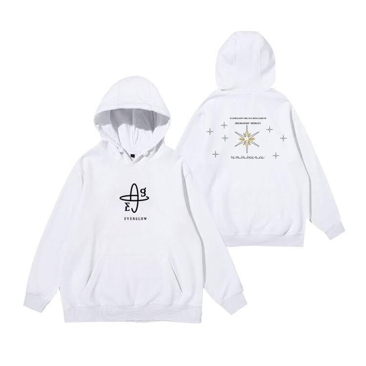 Sweatshirt Everglow Album Reminiscence - BEST KPOP SHOP