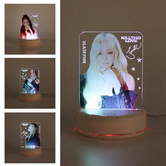 LED BLACKPINK // KILL THIS LOVE - BEST KPOP SHOP