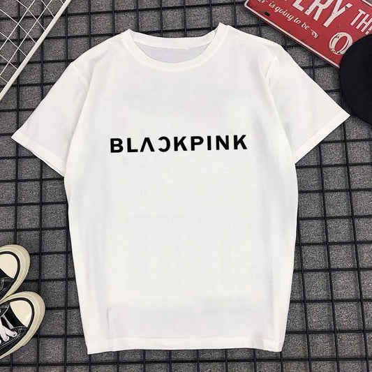 BLACKPINK T-SHIRT & T-SHIRT HEART FINGER - BEST KPOP SHOP