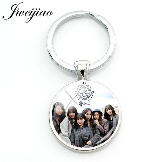 Porte clés GFRIEND - BEST KPOP SHOP