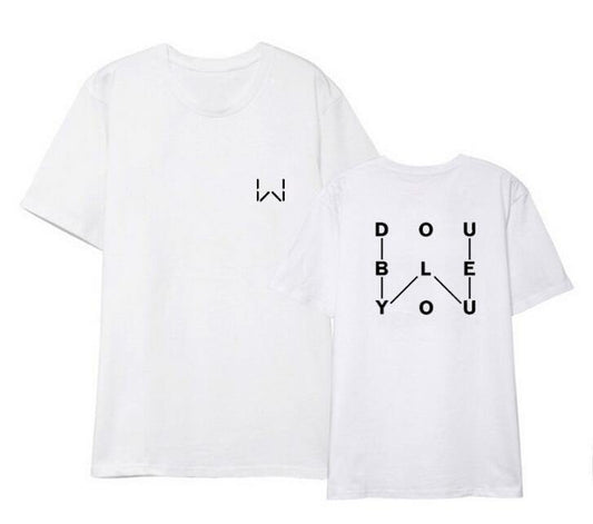T-shirt NU'EST - BEST KPOP SHOP