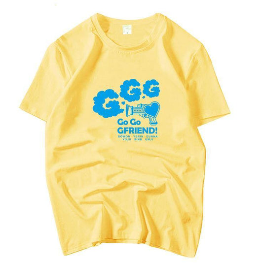 T-Shirt GFRIEND - BEST KPOP SHOP