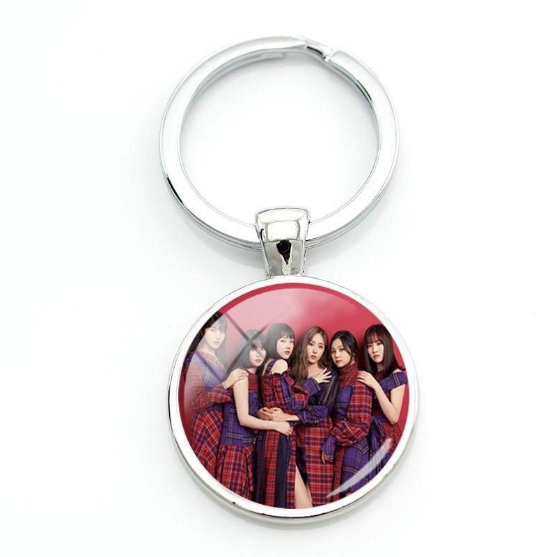 Porte clés GFRIEND - BEST KPOP SHOP