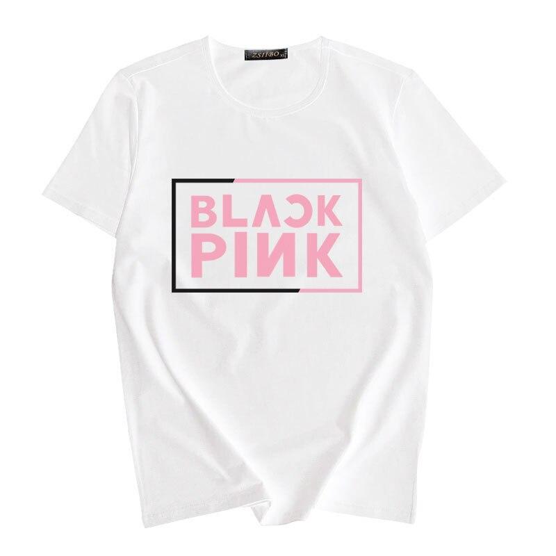 T-Shirt BLACKPINK (Plusieurs models) - BEST KPOP SHOP