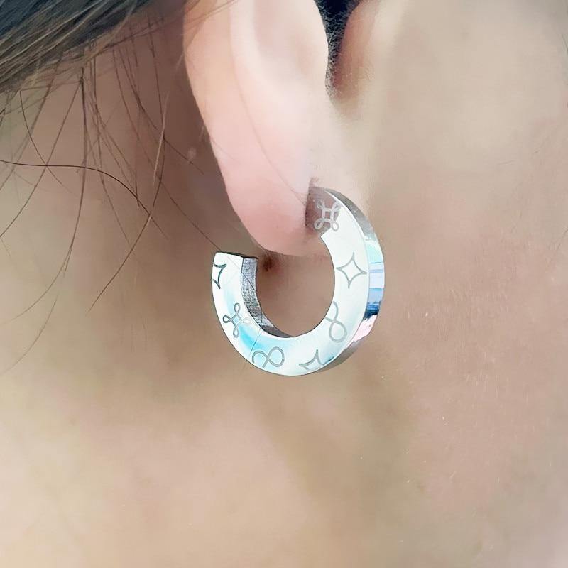 KPOP Bangtan Boys A Pair of Earring Sowoozoo Earring JIMIN SUGA Fans Collection a63 - BEST KPOP SHOP