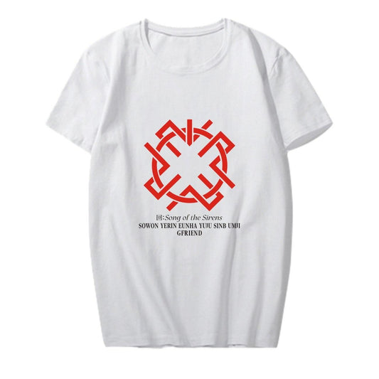 T-Shirt GFRIEND - BEST KPOP SHOP