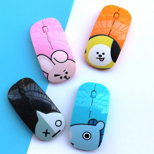 Souris BT21 - BEST KPOP SHOP