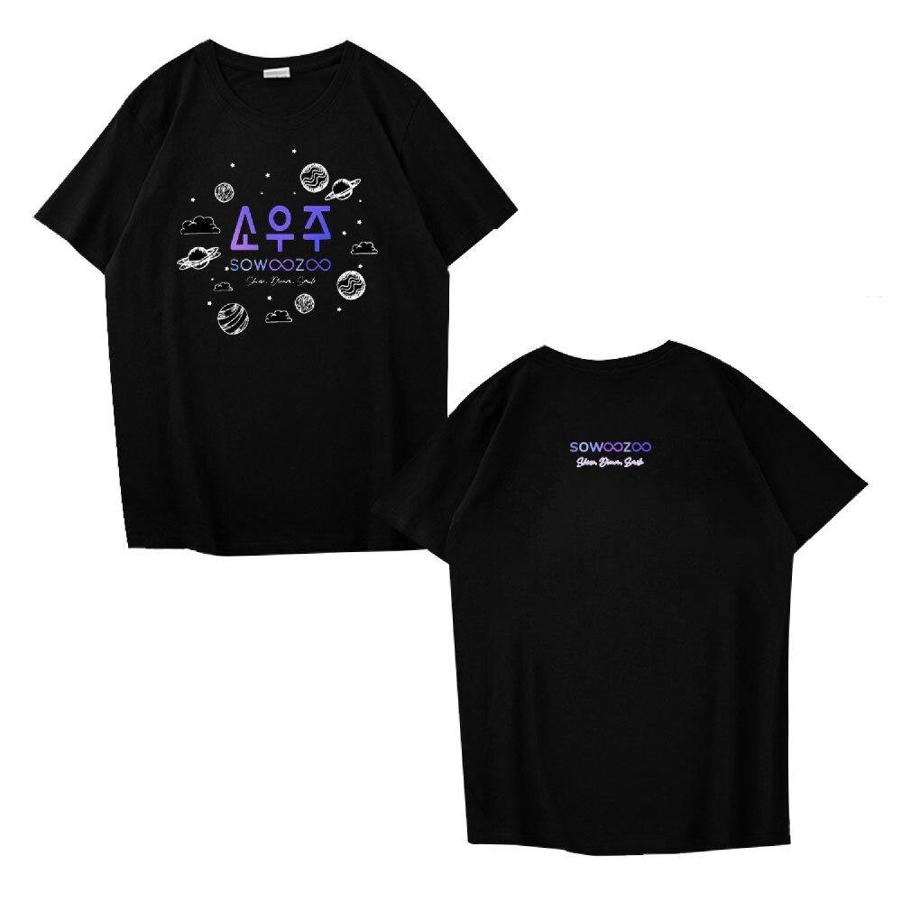 T-shirt SOWOOZOO BTS - BEST KPOP SHOP