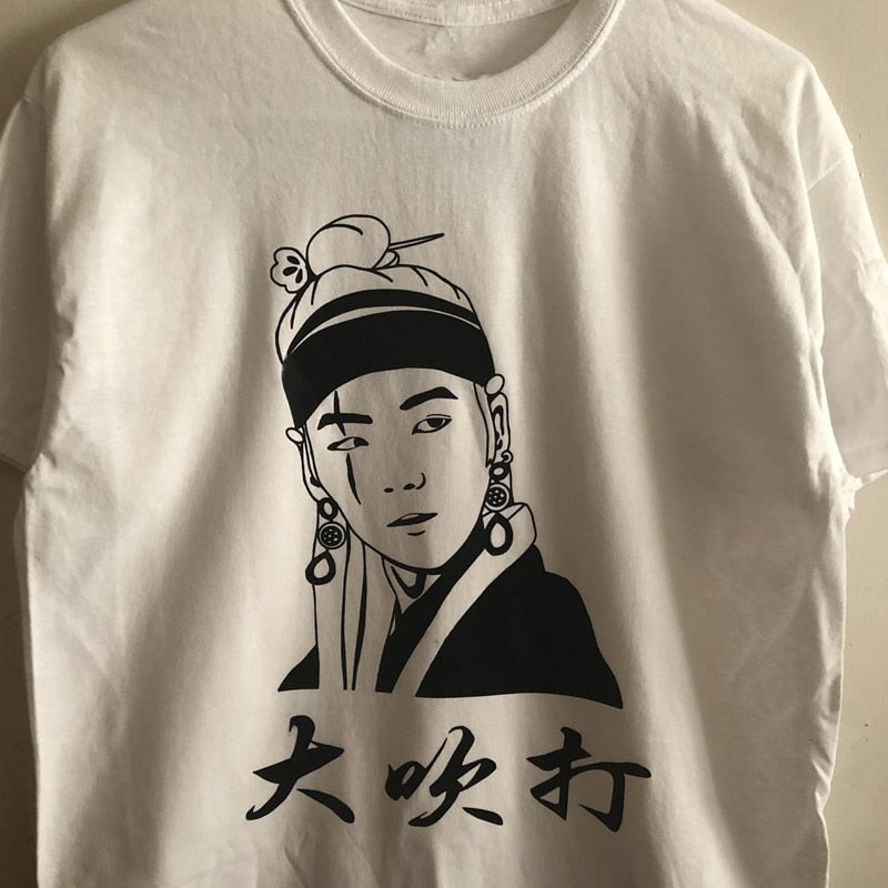 AGUST D Daechwita shirt