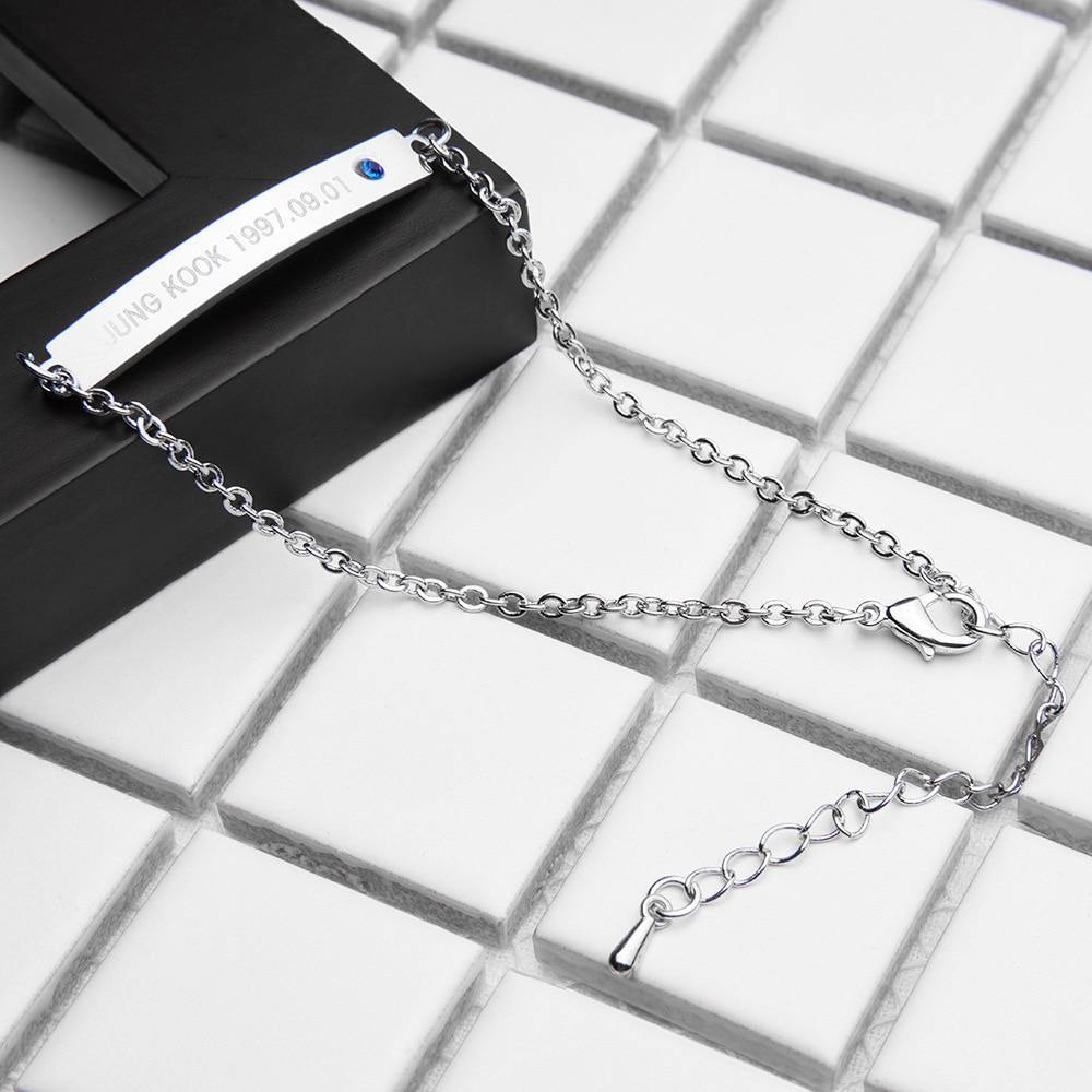 Bracelet BTS Membre - BEST KPOP SHOP