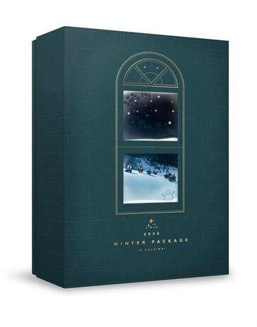 DVD BTS - Winter Package Edition - BEST KPOP SHOP