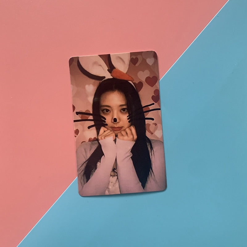 10 Photocards ITZY