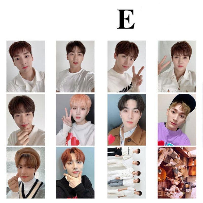 Photocards NU'EST 12 Pcs /Set - BEST KPOP SHOP