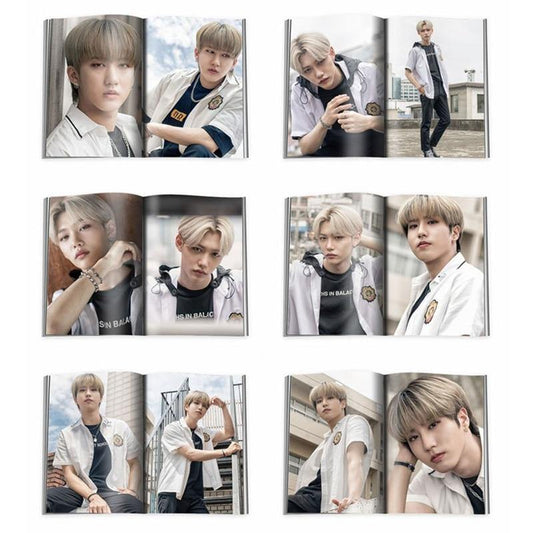 Mini Album Photo STRAY KIDS - BEST KPOP SHOP