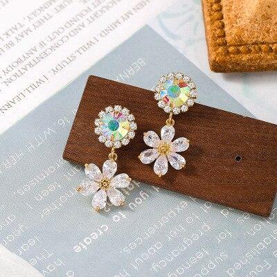 Boucles d'oreilles IU Li Zhien's - BEST KPOP SHOP