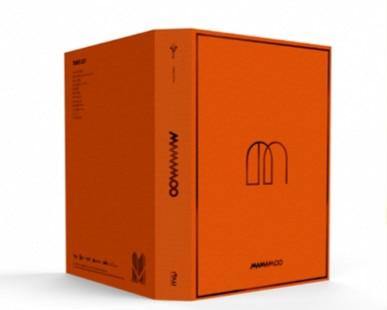 MAMAMOO: MELTING Album - BEST KPOP SHOP