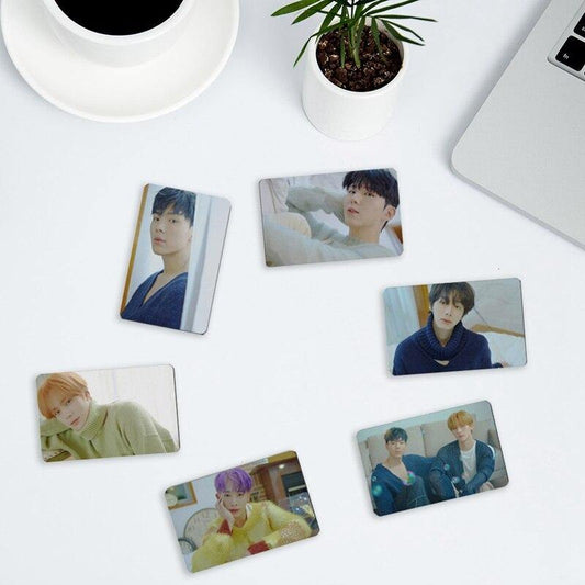 10 Photocards MONSTA X - BEST KPOP SHOP