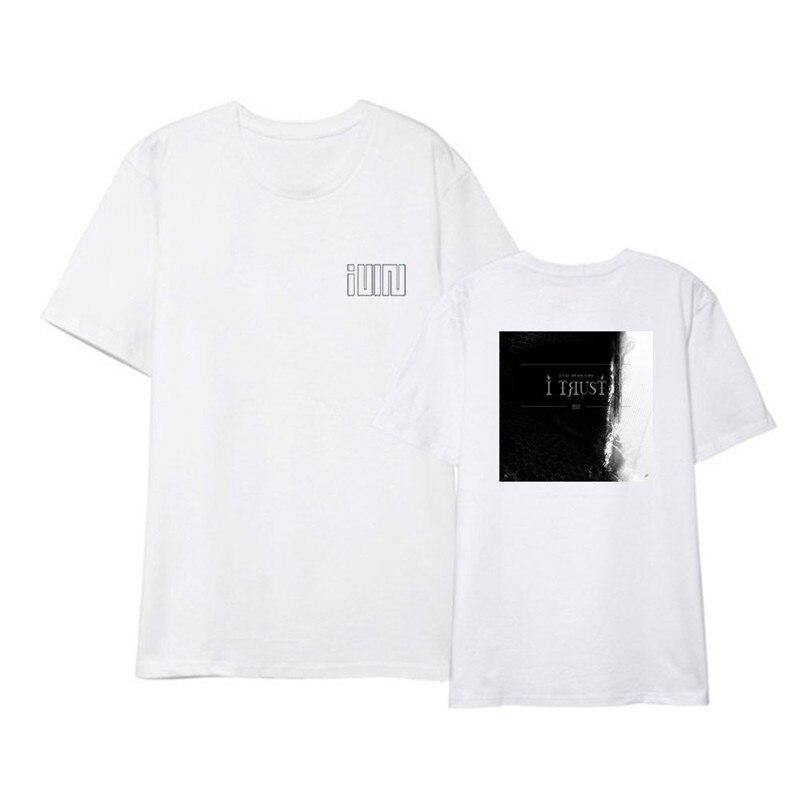 T-shirt (G)I-DLE I TRUST - BEST KPOP SHOP