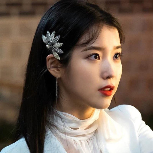 Broche DEL LUNA Hotel IU - BEST KPOP SHOP