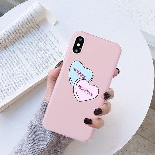 Coque iPhone Monsta X - BEST KPOP SHOP