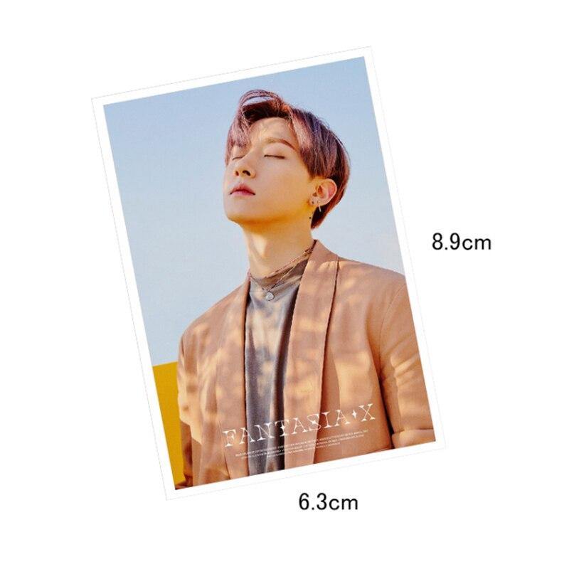 Box 40 Photocards MONSTA X - BEST KPOP SHOP