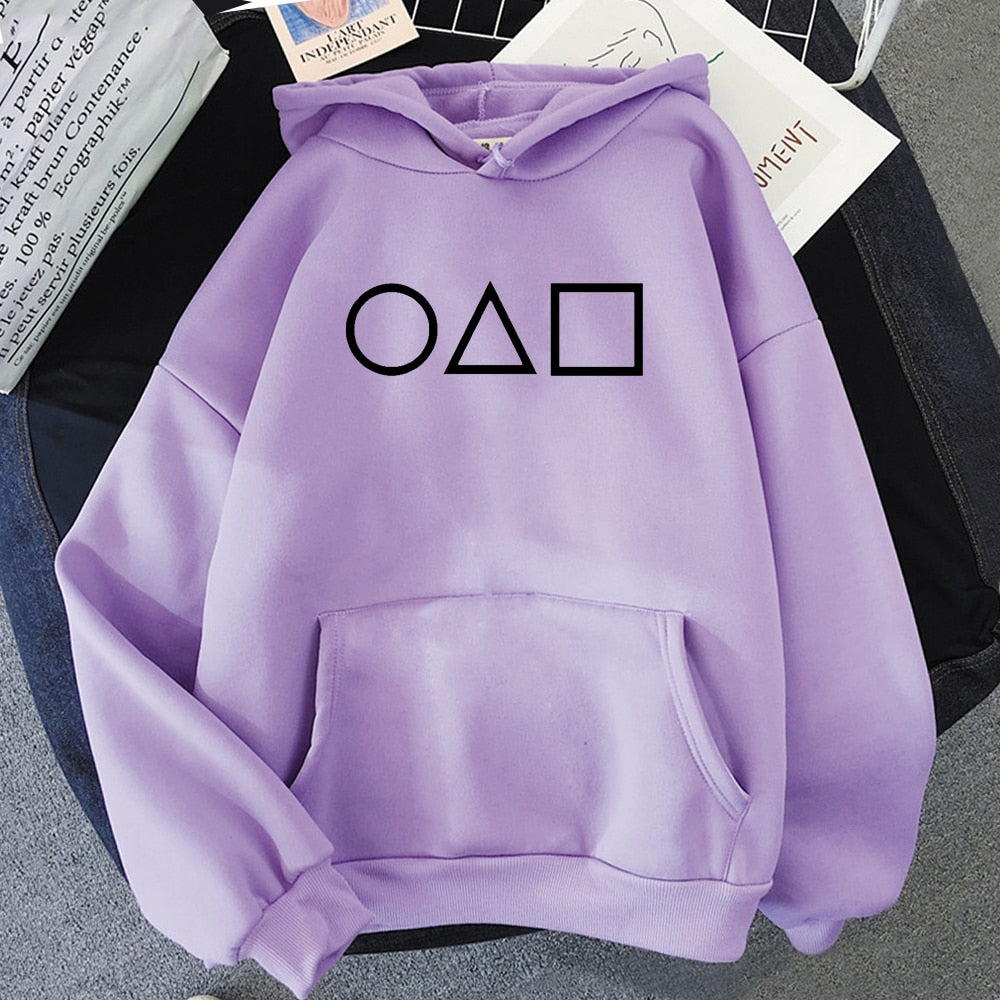 Hoodie Squid Game