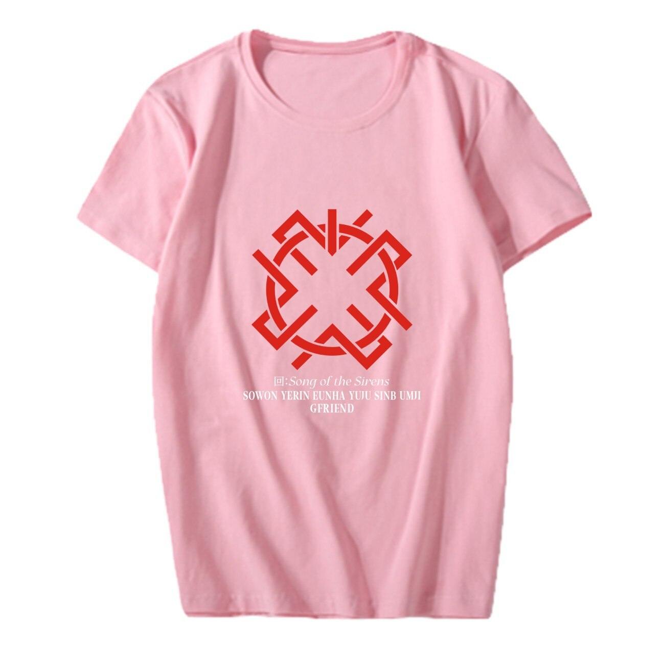 T-Shirt GFRIEND - BEST KPOP SHOP