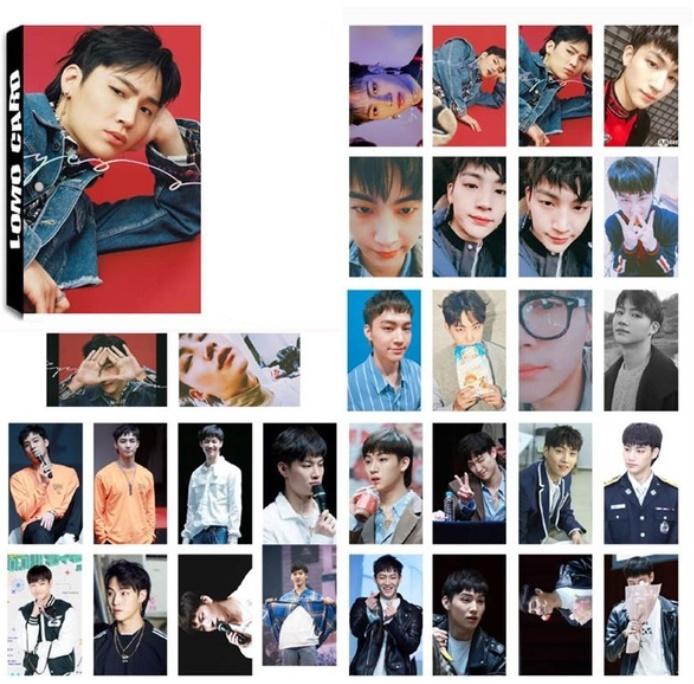 30 PHOTOCARDS GOT7 - BEST KPOP SHOP