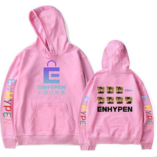 Sweatshirt Enhypen - BEST KPOP SHOP