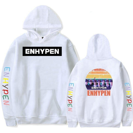 Sweatshirt Enhypen - BEST KPOP SHOP