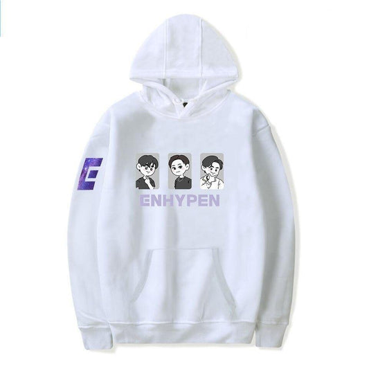 Sweatshirt Enhypen - BEST KPOP SHOP