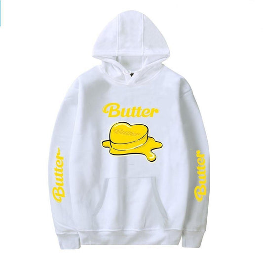 Sweatshirt BUTTER - BEST KPOP SHOP