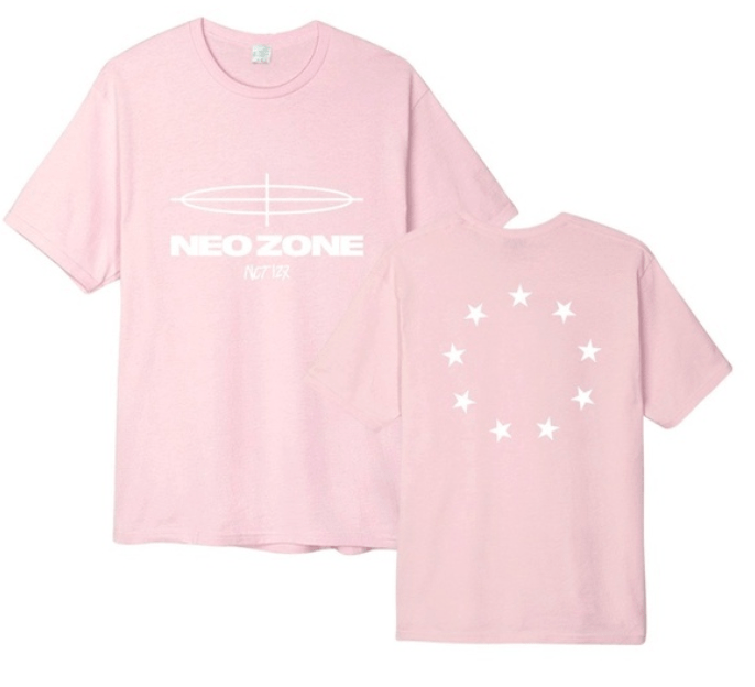 T-Shirt NCT127 - BEST KPOP SHOP